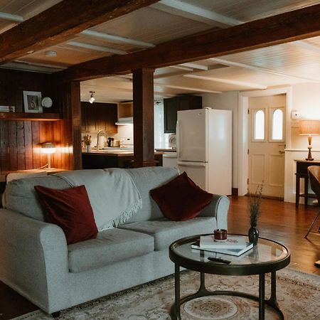Auberge De L'Ouest Deschambault Kültér fotó
