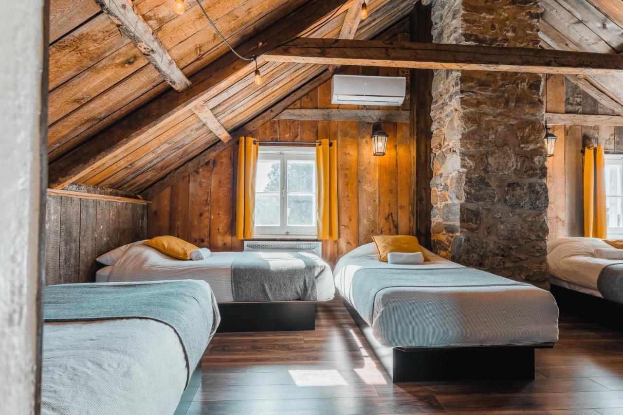 Auberge De L'Ouest Deschambault Kültér fotó