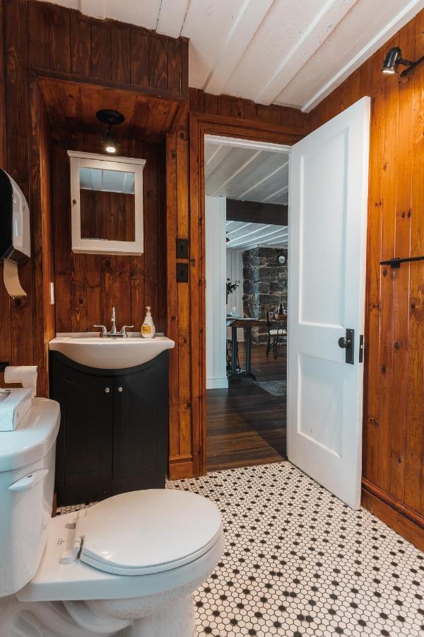 Auberge De L'Ouest Deschambault Kültér fotó