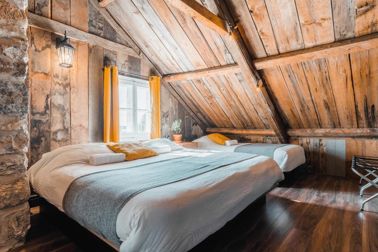 Auberge De L'Ouest Deschambault Kültér fotó