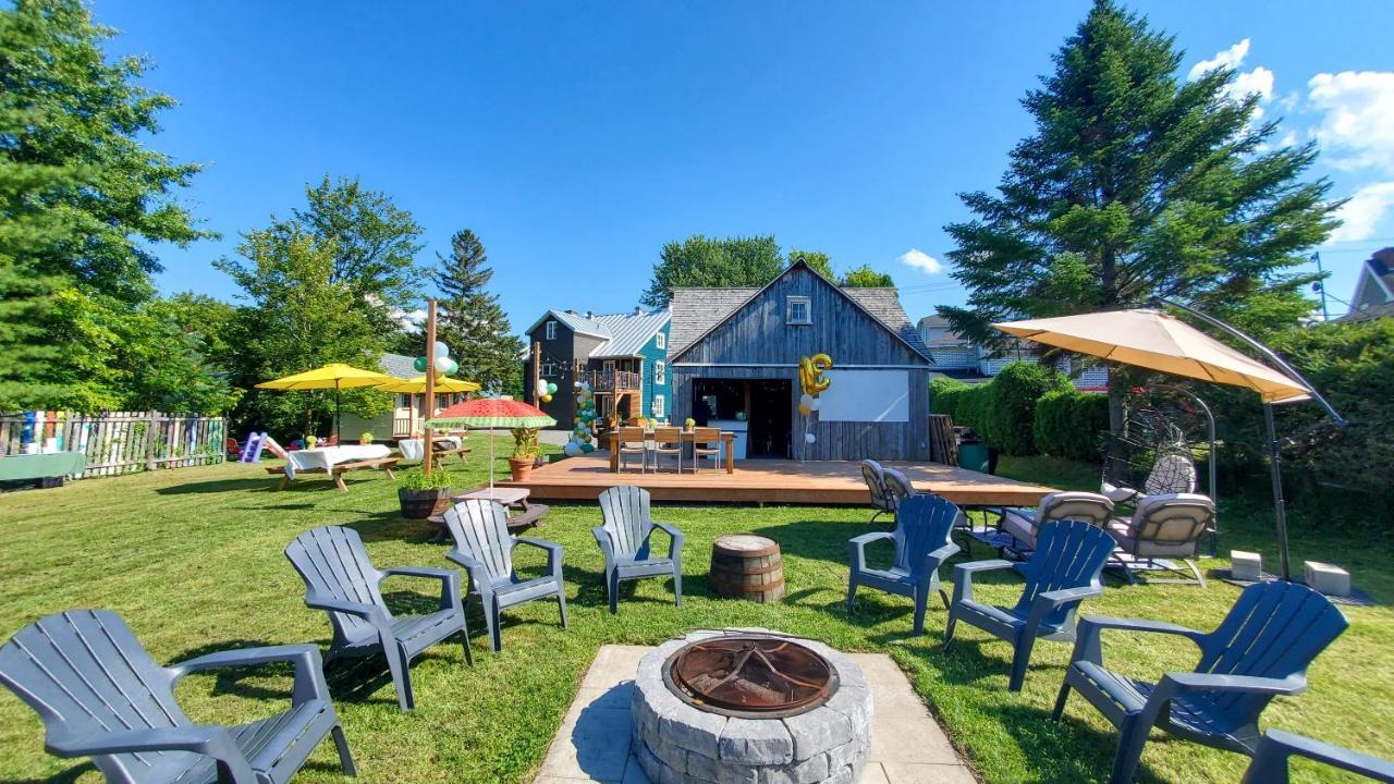 Auberge De L'Ouest Deschambault Kültér fotó