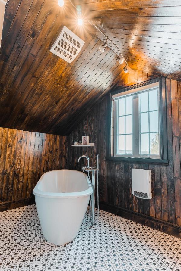 Auberge De L'Ouest Deschambault Kültér fotó