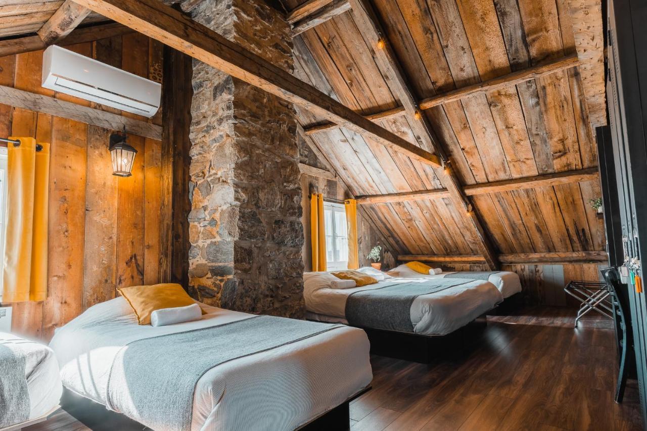 Auberge De L'Ouest Deschambault Kültér fotó