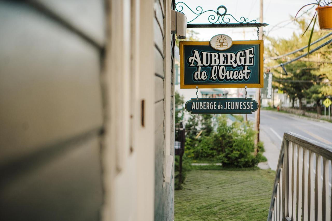 Auberge De L'Ouest Deschambault Kültér fotó