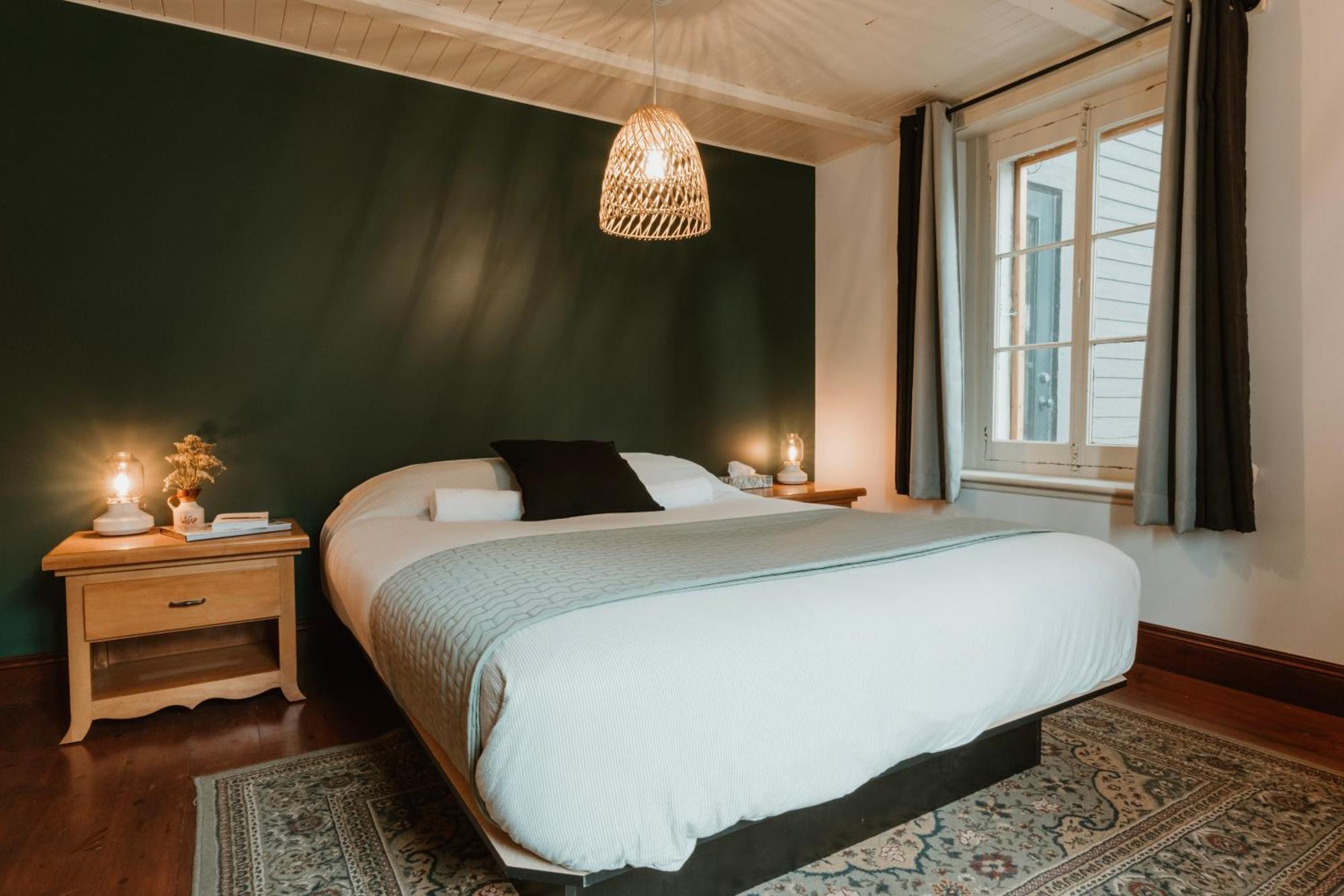 Auberge De L'Ouest Deschambault Kültér fotó